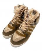 adidasアディダス）の古着「adidas Rivalry Hi star wars Chewbacca　FX9290」｜ベージュ