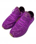 adidasアディダス）の古着「Deerupt Dragon Ball Z Son Gohan　D97052」｜パープル