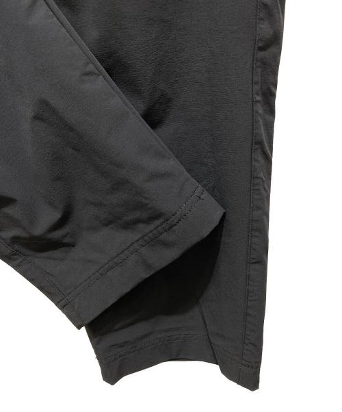 Ron Herman（ロンハーマン）Ron Herman (ロンハーマン) REIGNING CHAMP (レイニングチャンプ) ナイロンパンツ　3120600109 ブラック サイズ:Sの古着・服飾アイテム