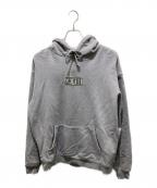 KITHキス）の古着「Cyber Monday Hoodie」｜グレー