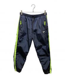 DIESEL（ディーゼル）の古着「ナイロンパンツ　A00664-UMLB-DARLEY」｜ブラック