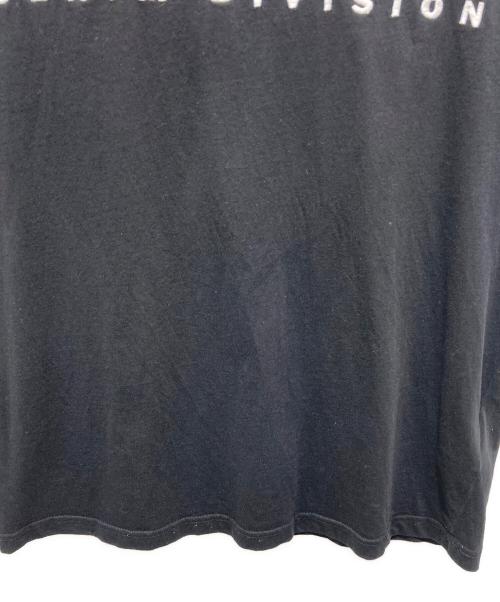 DIESEL（ディーゼル）DIESEL (ディーゼル) T-Boxt-Div Tシャツ ブラック サイズ:XLの古着・服飾アイテム