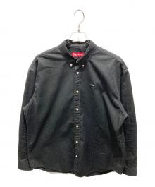 SUPREME（シュプリーム）の古着「Small Box Shirt　23FW」｜ブラック