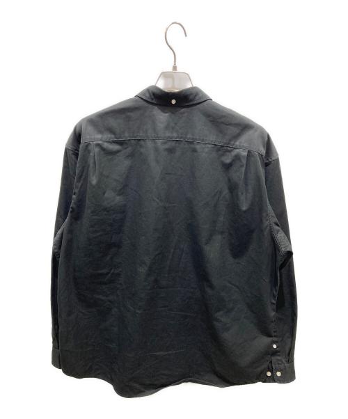 SUPREME（シュプリーム）Supreme (シュプリーム) Small Box Shirt　23FW ブラック サイズ:Lの古着・服飾アイテム