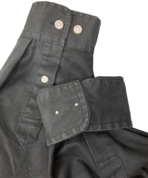 SUPREME（シュプリーム）Supreme (シュプリーム) Small Box Shirt　23FW ブラック サイズ:Lの古着・服飾アイテム