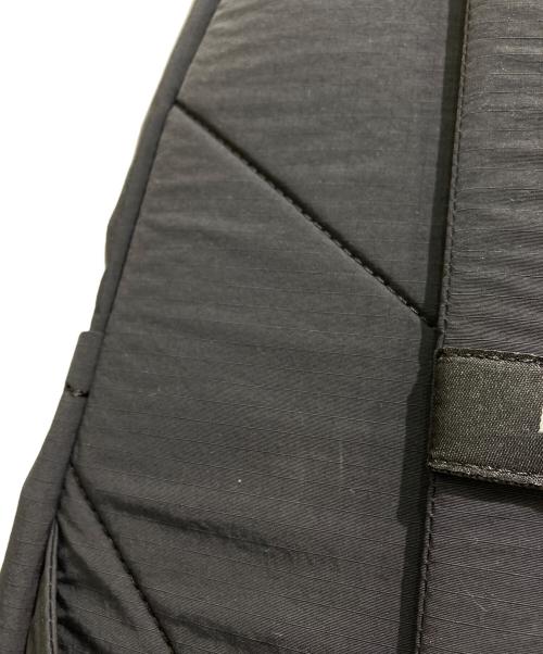 THE NORTH FACE（ザ ノース フェイス）THE NORTH FACE (ザ ノース フェイス) DAY PACK ブラックの古着・服飾アイテム