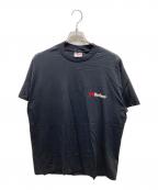 HEF-Tヘフト）の古着「プリントTシャツ　USA製 Marlboro カウボーイ」｜ブラック