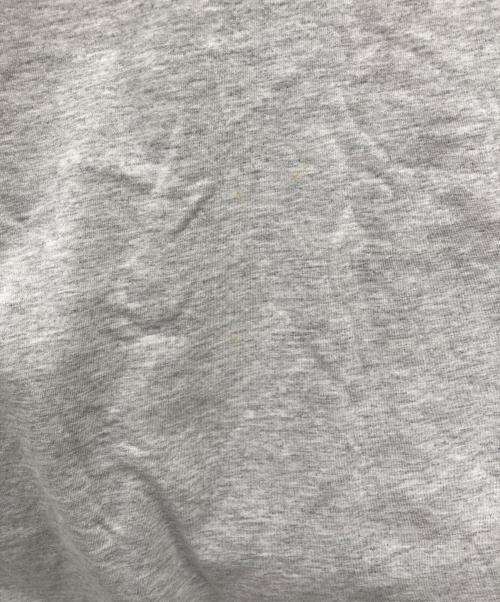 A.P.C.（アーペーセー）A.P.C. (アーペーセー) ロゴプリントTシャツ グレー サイズ:Mの古着・服飾アイテム