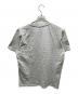 A.P.C. (アーペーセー) ロゴプリントTシャツ グレー サイズ:M：4000円