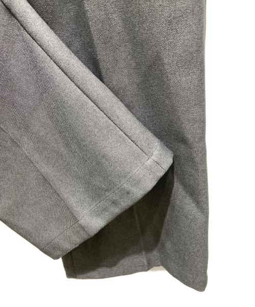 THE SHINZONE（ザ シンゾーン）THE SHINZONE (ザ シンゾーン) センタープレスパンツ グレー サイズ:38の古着・服飾アイテム