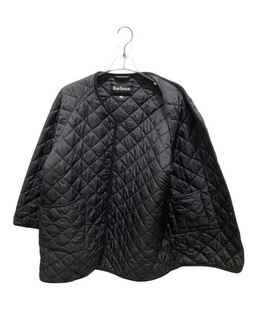 Barbour（バブアー）Barbour (バブアー) BEAUTY&YOUTH (ビューティーアンドユース) 別注キルティングジャケット ブラック サイズ:36の古着・服飾アイテム