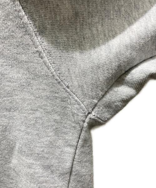 stussy（ステューシー）stussy (ステューシー) クルーネックスウェット グレー サイズ:Mの古着・服飾アイテム