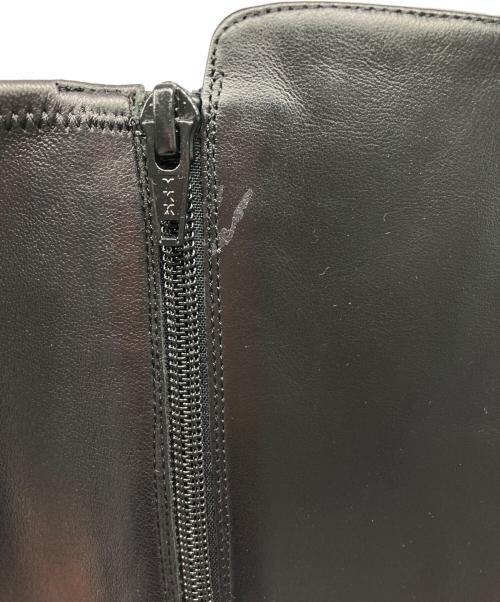 APOM（アポム）APOM (アポム) ロングブーツ ブラック サイズ:38の古着・服飾アイテム