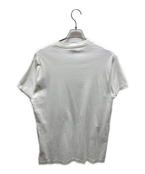 FRUIT OF THE LOOM（フルーツオブザルーム）FRUIT OF THE LOOM (フルーツオブザルーム) プリントTシャツ ホワイト サイズ:Lの古着・服飾アイテム