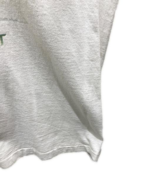 FRUIT OF THE LOOM（フルーツオブザルーム）FRUIT OF THE LOOM (フルーツオブザルーム) プリントTシャツ ホワイト サイズ:Lの古着・服飾アイテム