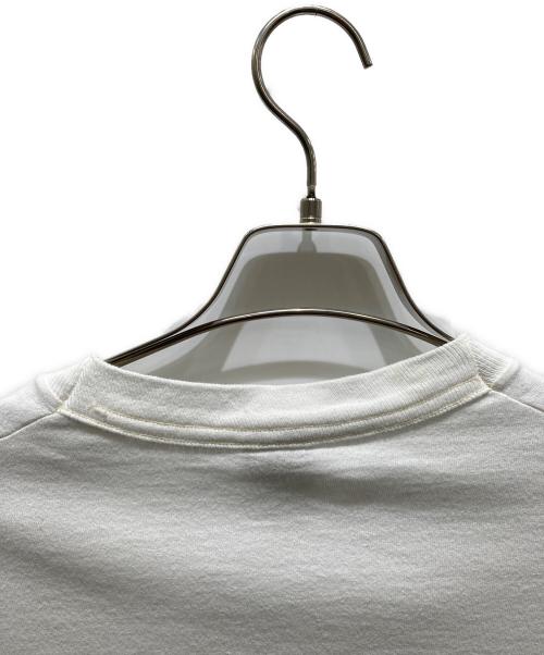 FRUIT OF THE LOOM（フルーツオブザルーム）FRUIT OF THE LOOM (フルーツオブザルーム) プリントTシャツ ホワイト サイズ:Lの古着・服飾アイテム
