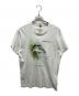 FRUIT OF THE LOOM（フルーツオブザルーム）の古着「プリントTシャツ」｜ホワイト