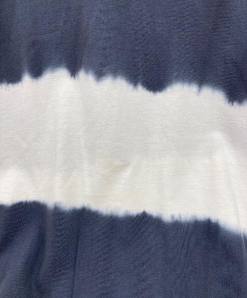stussy（ステューシー）stussy (ステューシー) タイダイTシャツ ネイビー サイズ:Lの古着・服飾アイテム