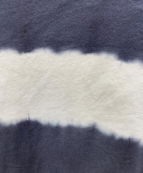 stussy（ステューシー）stussy (ステューシー) タイダイTシャツ ネイビー サイズ:Lの古着・服飾アイテム