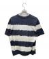 stussy (ステューシー) タイダイTシャツ ネイビー サイズ:L：5000円