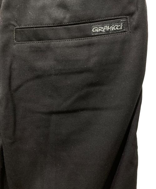 GRAMICCI（グラミチ）GRAMICCI (グラミチ) クライミングパンツ ブラック サイズ:Mの古着・服飾アイテム