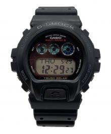 CASIO（カシオ）の古着「リストウォッチ　GW-6900-1JF　3179　」｜ブラック