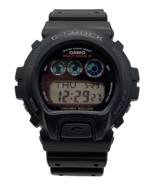 CASIO（カシオ）CASIO (カシオ) リストウォッチ　GW-6900-1JF　3179　 ブラックの古着・服飾アイテム