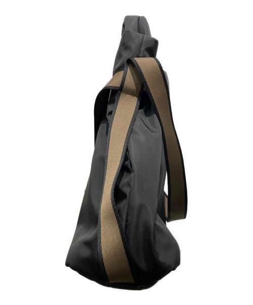 OUTDOOR（アウトドア）OUTDOOR (アウトドア) U by SPICK&SPAN (ユー バイ スピック＆スパン) Puilting 2way Tote ブラックの古着・服飾アイテム