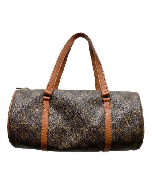 LOUIS VUITTON（ルイ ヴィトン）LOUIS VUITTON (ルイ ヴィトン) ハンドバッグ　M51385　モノグラム パピヨン30　871 TH ブラウンの古着・服飾アイテム