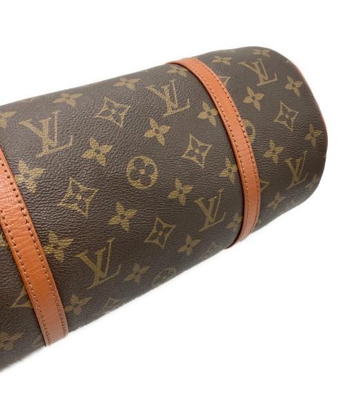 LOUIS VUITTON（ルイ ヴィトン）LOUIS VUITTON (ルイ ヴィトン) ハンドバッグ　M51385　モノグラム パピヨン30　871 TH ブラウンの古着・服飾アイテム