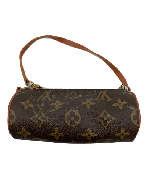 LOUIS VUITTON（ルイ ヴィトン）LOUIS VUITTON (ルイ ヴィトン) ハンドバッグ　M51385　モノグラム パピヨン30　871 TH ブラウンの古着・服飾アイテム