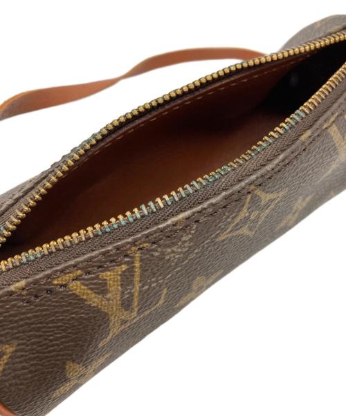 LOUIS VUITTON（ルイ ヴィトン）LOUIS VUITTON (ルイ ヴィトン) ハンドバッグ　M51385　モノグラム パピヨン30　871 TH ブラウンの古着・服飾アイテム