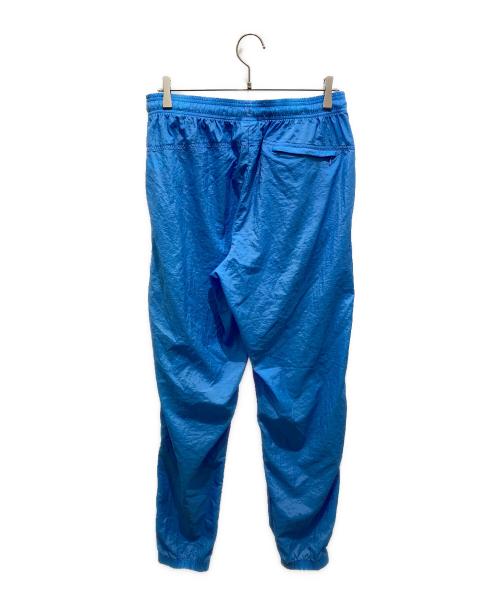 NIKE（ナイキ）NIKE (ナイキ) ナイロンパンツ　90's ブルー サイズ:Lの古着・服飾アイテム