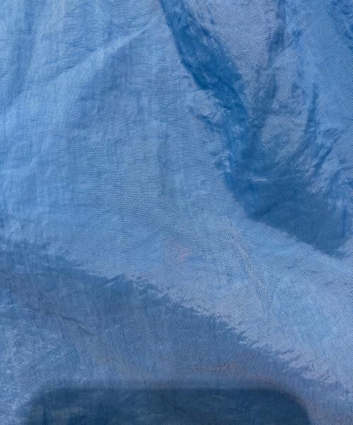 NIKE（ナイキ）NIKE (ナイキ) ナイロンパンツ　90's ブルー サイズ:Lの古着・服飾アイテム
