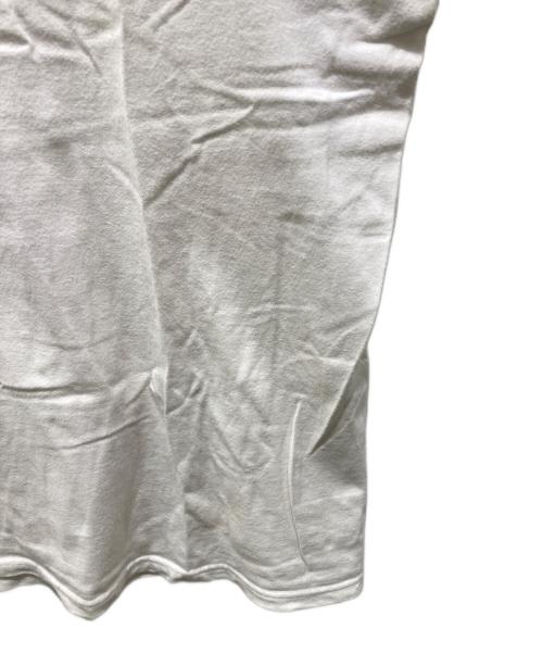 stussy（ステューシー）stussy (ステューシー) プリントTシャツ ホワイト サイズ:Lの古着・服飾アイテム