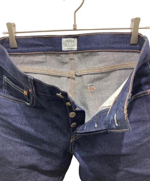 PMP DENIM（-）PMP DENIM (-) デニムパンツ ブルー サイズ:不明の古着・服飾アイテム