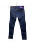 PMP DENIM (-) デニムパンツ ブルー サイズ:不明：5000円