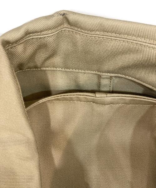 Dickies（ディッキーズ）Dickies (ディッキーズ) Toironier (トワロニエ) Layered Trench Coat 3WAYトレンチコート ベージュ サイズ:1の古着・服飾アイテム