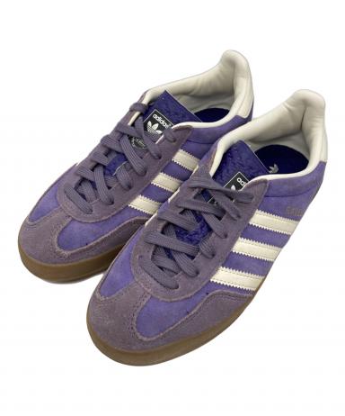 中古・古着通販】adidas (アディダス) GAZELLE INDOOR IF9645 パープル