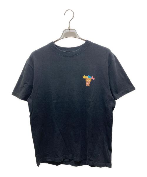 WIND AND SEA（ウィンダンシー）WIND AND SEA (ウィンダンシー) PARAPPATHERAPPER S/S Tee　WDS-PARAPPA-10 ブラック サイズ:Mの古着・服飾アイテム