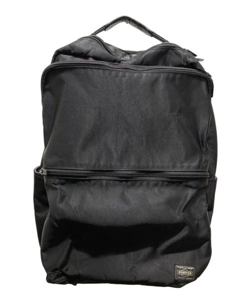 PORTER（ポーター）PORTER (ポーター) DAYPACK　655-06169 ブラックの古着・服飾アイテム