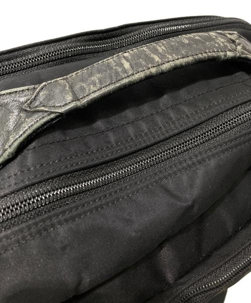 PORTER（ポーター）PORTER (ポーター) DAYPACK　655-06169 ブラックの古着・服飾アイテム