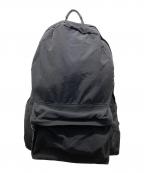 STANDARD SUPPLYスタンダードサプライ）の古着「リュック」｜ブラック