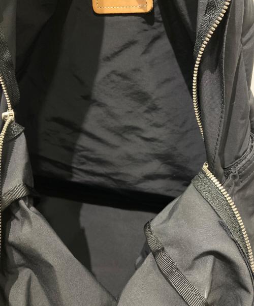 STANDARD SUPPLY（スタンダードサプライ）STANDARD SUPPLY (スタンダードサプライ) リュック ブラックの古着・服飾アイテム