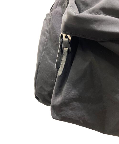 STANDARD SUPPLY（スタンダードサプライ）STANDARD SUPPLY (スタンダードサプライ) リュック ブラックの古着・服飾アイテム