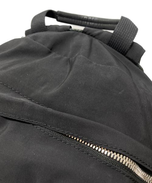 STANDARD SUPPLY（スタンダードサプライ）STANDARD SUPPLY (スタンダードサプライ) リュック ブラックの古着・服飾アイテム