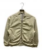 RHC Ron Hermanアールエイチシー ロンハーマン）の古着「MA-1ジャケット」｜カーキ