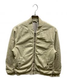 RHC Ron Herman（アールエイチシー ロンハーマン）の古着「MA-1ジャケット」｜カーキ