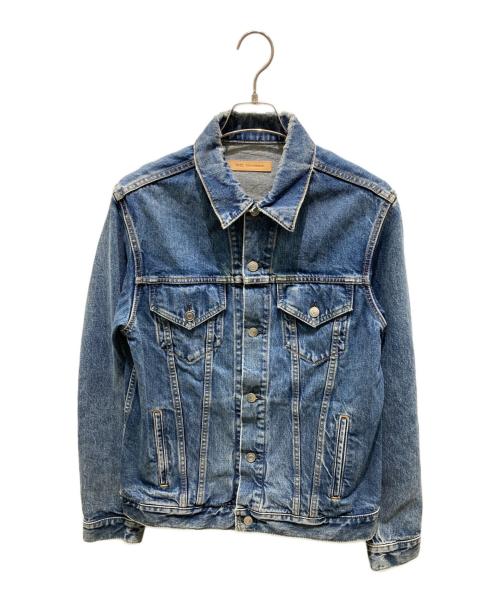 RHC Ron Herman（アールエイチシー ロンハーマン）RHC Ron Herman (アールエイチシー ロンハーマン) Indigo Denim Jacket 3220400193 インディゴ サイズ:Sの古着・服飾アイテム