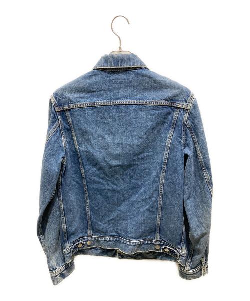 RHC Ron Herman（アールエイチシー ロンハーマン）RHC Ron Herman (アールエイチシー ロンハーマン) Indigo Denim Jacket 3220400193 インディゴ サイズ:Sの古着・服飾アイテム